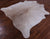 SUPER SALE Beige Natural Cowhide Rug - X-Large 7' 0"H x 6' 7"W