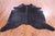 SUPER SALE Black Natural Cowhide Rug - X-Large 7' 1"H x 6' 6"W