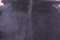Thumbnail for SUPER SALE Black Natural Cowhide Rug - X-Large 7' 1