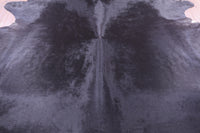 Thumbnail for SUPER SALE Black Natural Cowhide Rug - XX-Large 7' 10
