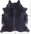 SUPER SALE Black Natural Cowhide Rug - XX-Large 7' 8"H x 7' 0"W