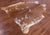 SUPER SALE Brown Salt & Pepper Natural Cowhide Rug - X-Large 7' 0"H x 6' 3"W