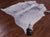 SUPER SALE Black Salt & Pepper Natural Cowhide Rug - XX-Large 7' 6"H x 7' 0"W