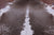 SUPER SALE Light Brown Natural Cowhide Rug - XX-Large 7' 4"H x 5' 10"W