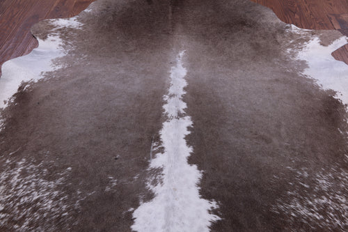 SUPER SALE Light Brown Natural Cowhide Rug - XX-Large 7' 4