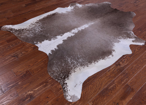 SUPER SALE Light Brown Natural Cowhide Rug - XX-Large 7' 4