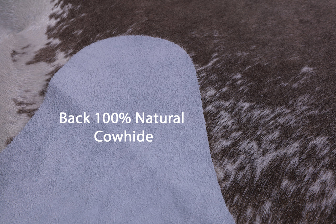 SUPER SALE Light Brown Natural Cowhide Rug - XX-Large 7' 4"H x 5' 10"W