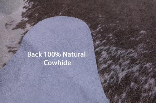 SUPER SALE Light Brown Natural Cowhide Rug - XX-Large 7' 4