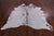 SUPER SALE Brown Salt & Pepper Natural Cowhide Rug - XX-Large 7' 10"H x 7' 0"W