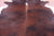 SUPER SALE Dark Brindle Natural Cowhide Rug - XX-Large 7' 8"H x 6' 6"W