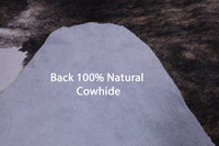 Thumbnail for SUPER SALE Light Brindle Natural Cowhide Rug - XX-Large 8' 4