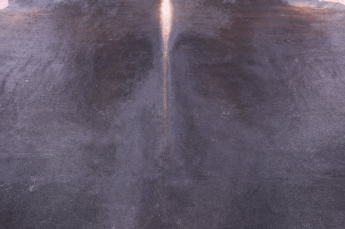 SUPER SALE Dark Brown Natural Cowhide Rug - XX-Large 7' 9