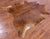 SUPER SALE Brindle Natural Cowhide Rug - X-Large 6' 8"H x 6' 4"W