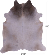 Thumbnail for SUPER SALE Beige Natural Cowhide Rug - XX-Large 8' 2