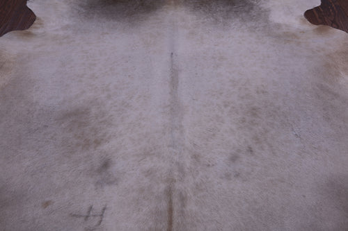 SUPER SALE Beige Natural Cowhide Rug - XX-Large 8' 2