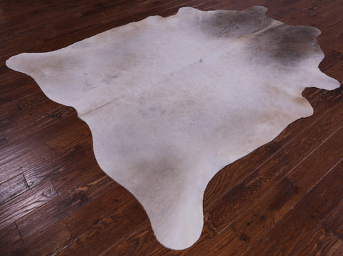 SUPER SALE Beige Natural Cowhide Rug - XX-Large 8' 2