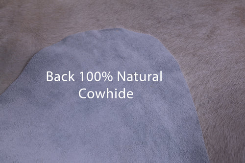 SUPER SALE Beige Natural Cowhide Rug - XX-Large 8' 2