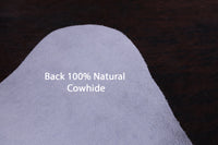 Thumbnail for SUPER SALE Brindle Natural Cowhide Rug - X-Large 7' 3
