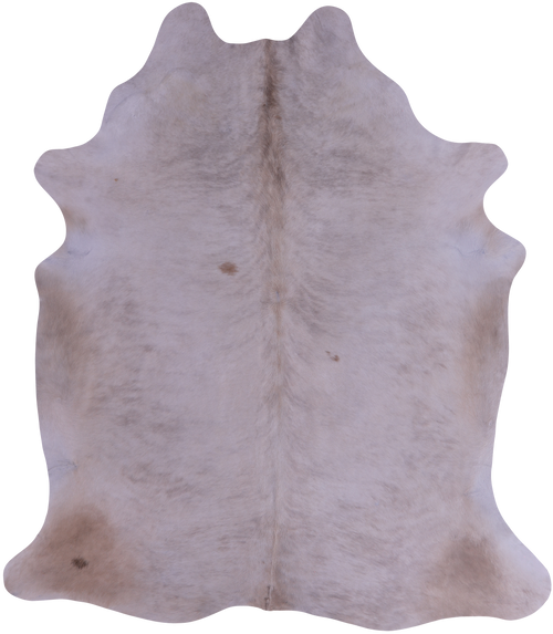 SUPER SALE Beige Natural Cowhide Rug - XX-Large 7' 5