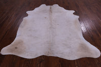Thumbnail for SUPER SALE Beige Natural Cowhide Rug - XX-Large 7' 5