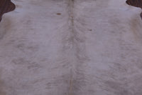 Thumbnail for SUPER SALE Beige Natural Cowhide Rug - XX-Large 7' 5