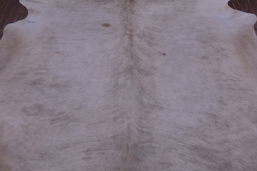 SUPER SALE Beige Natural Cowhide Rug - XX-Large 7' 5