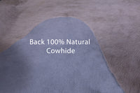 Thumbnail for SUPER SALE Beige Natural Cowhide Rug - XX-Large 7' 5