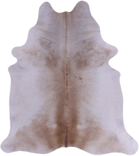 Thumbnail for SUPER SALE Beige Natural Cowhide Rug - XX-Large 7' 9
