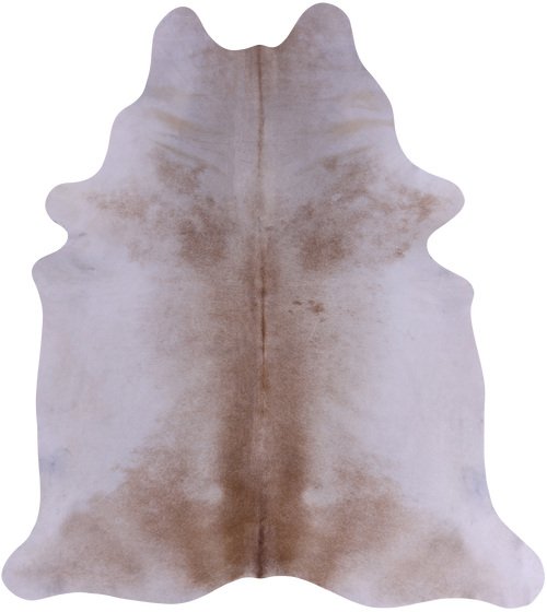 SUPER SALE Beige Natural Cowhide Rug - XX-Large 7' 9