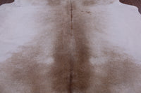 Thumbnail for SUPER SALE Beige Natural Cowhide Rug - XX-Large 7' 9