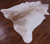 Thumbnail for SUPER SALE Beige Natural Cowhide Rug - XX-Large 7' 9