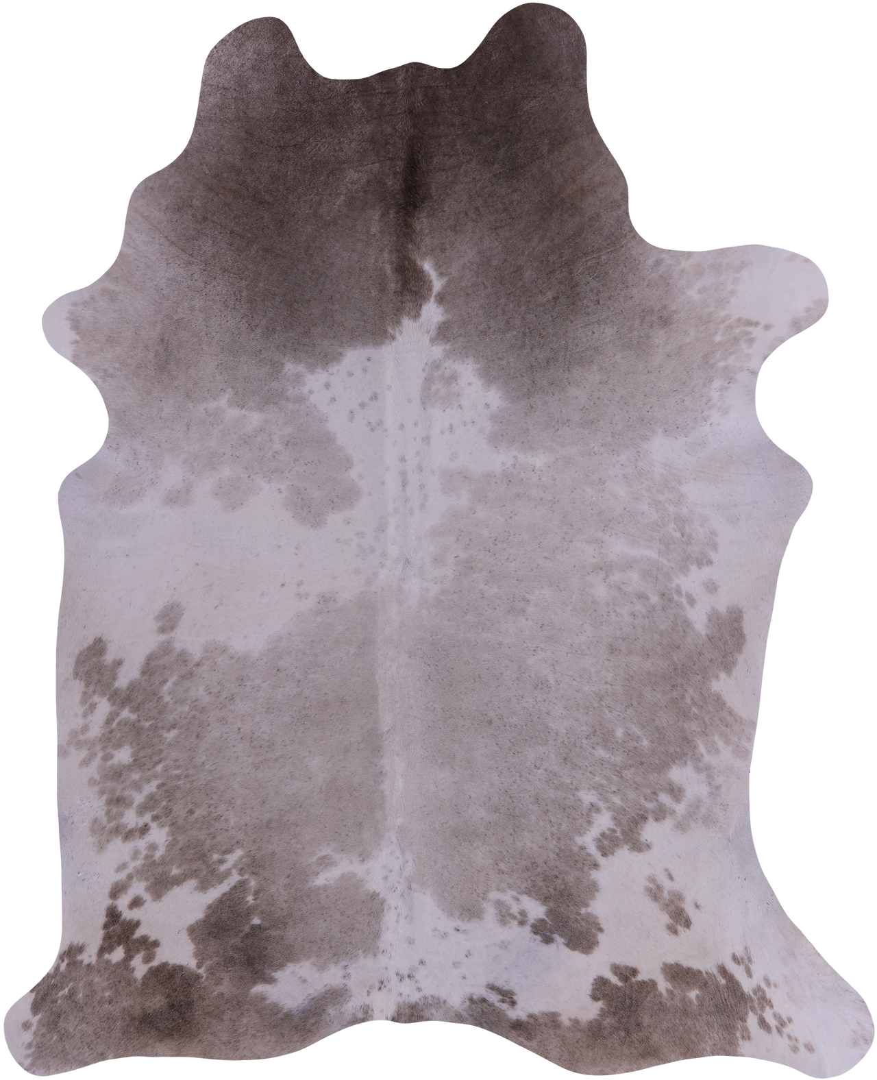 SUPER SALE Light Brown Natural Cowhide Rug - XX-Large 7' 8"H x 6' 1"W