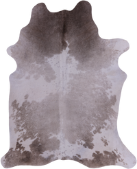 Thumbnail for SUPER SALE Light Brown Natural Cowhide Rug - XX-Large 7' 8