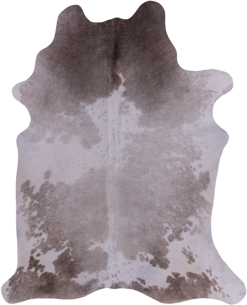 SUPER SALE Light Brown Natural Cowhide Rug - XX-Large 7' 8