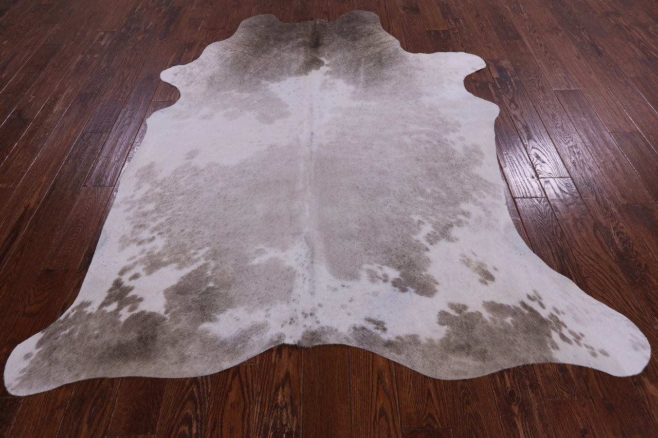 SUPER SALE Light Brown Natural Cowhide Rug - XX-Large 7' 8"H x 6' 1"W