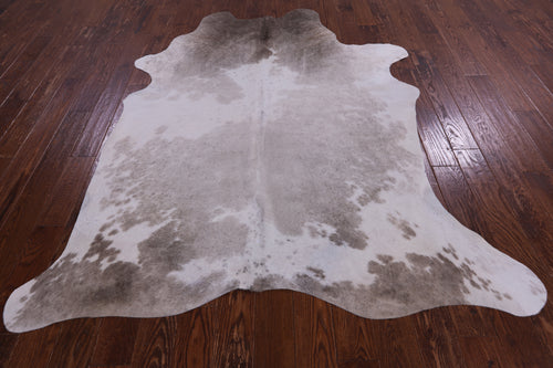 SUPER SALE Light Brown Natural Cowhide Rug - XX-Large 7' 8