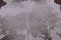 Thumbnail for SUPER SALE Light Brown Natural Cowhide Rug - XX-Large 7' 8