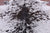 SUPER SALE Brown Salt & Pepper Natural Cowhide Rug - XX-Large 7' 9"H x 7' 0"W