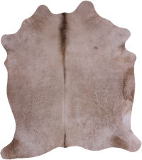 Thumbnail for SUPER SALE Champagne Natural Cowhide Rug - X-Large 6' 10