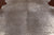 Gold Metallic Natural Cowhide Rug - XX-Large 7' 6"H x 6' 6"W