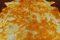 Thumbnail for Dyed Cowhide Natural Cowhide Rug - X-Large 7' 2