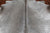 Silver Dyed Cowhide Natural Cowhide Rug - X-Large 7' 1"H x 6' 8"W
