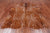 Gazelle Deer Animal Print Natural Cowhide Rug - X-Large 7' 0"H x 5' 8"W