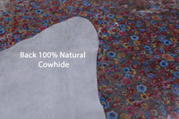 Thumbnail for Printed Cowhide Natural Cowhide Rug - X-Large 7' 0