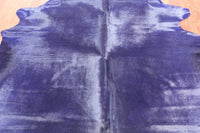 Thumbnail for Dyed Cowhide Natural Cowhide Rug - X-Large 7' 0