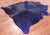 Dyed Cowhide Natural Cowhide Rug - X-Large 7' 0"H x 6' 2"W