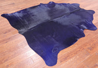 Thumbnail for Dyed Cowhide Natural Cowhide Rug - X-Large 7' 0