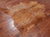 Gazelle Deer Animal Print Natural Cowhide Rug - X-Large 6' 8"H x 5' 8"W