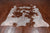 Metallic Natural Cowhide Rug - XX-Large 7' 7"H x 6' 10"W