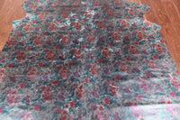 Thumbnail for Printed Cowhide Natural Cowhide Rug - XX-Large 7' 5